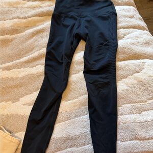 Alphalete Midnight Black Leggings